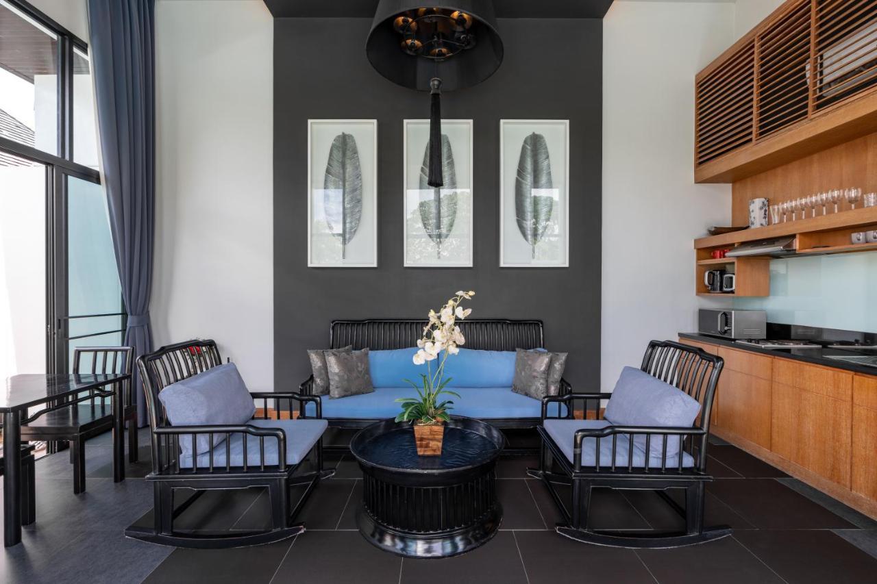 Beautiful Comfortable And Fully Equipped Big Pool Villa With 65Inch Smart Tv Located Near Popular Bangtao Beach And Laguna 邦涛海滩 外观 照片