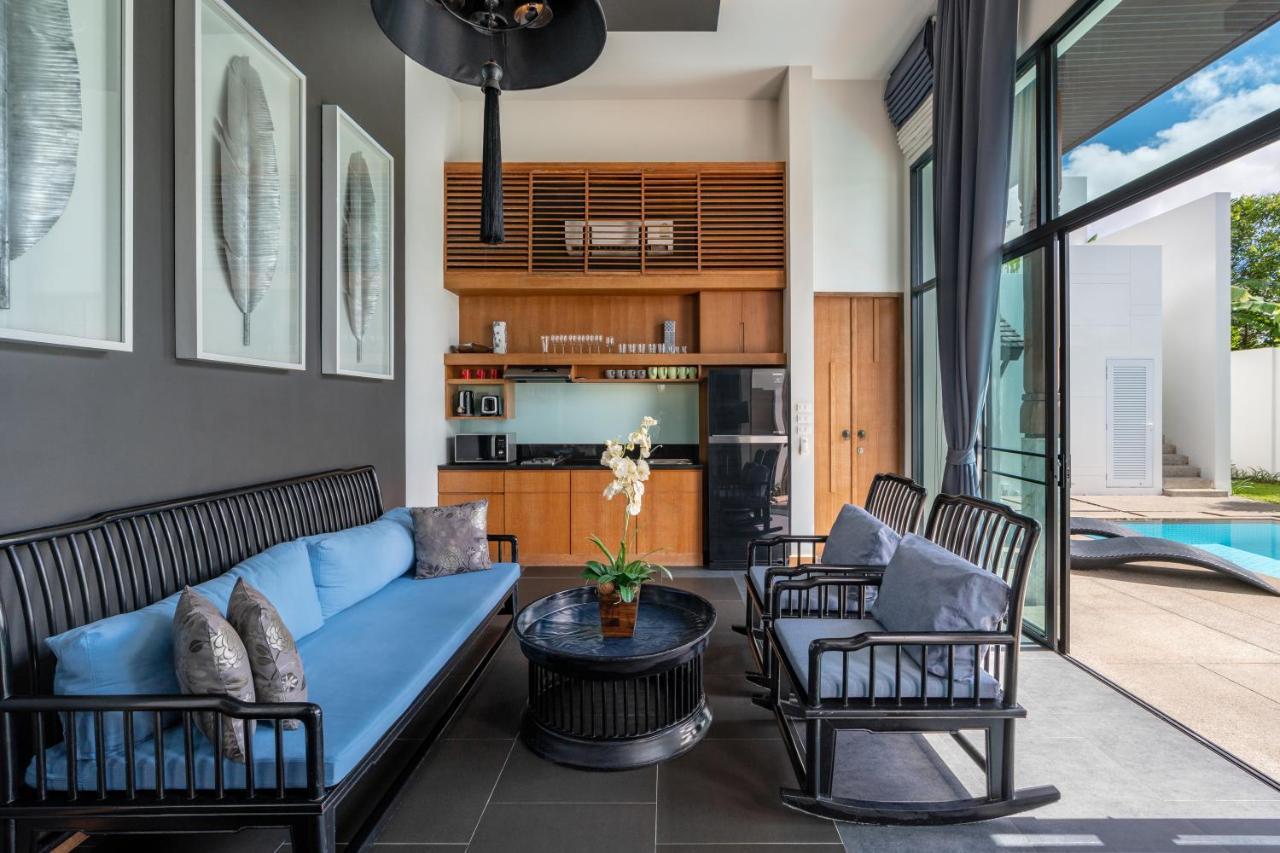 Beautiful Comfortable And Fully Equipped Big Pool Villa With 65Inch Smart Tv Located Near Popular Bangtao Beach And Laguna 邦涛海滩 外观 照片