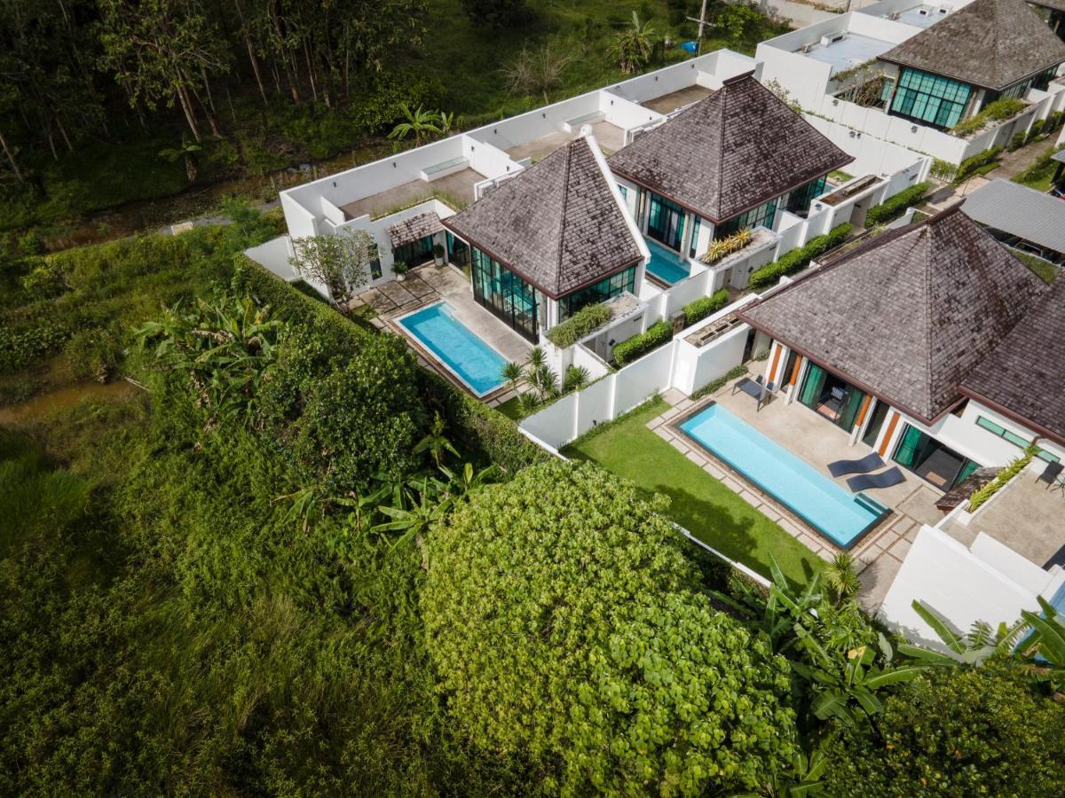 Beautiful Comfortable And Fully Equipped Big Pool Villa With 65Inch Smart Tv Located Near Popular Bangtao Beach And Laguna 邦涛海滩 外观 照片