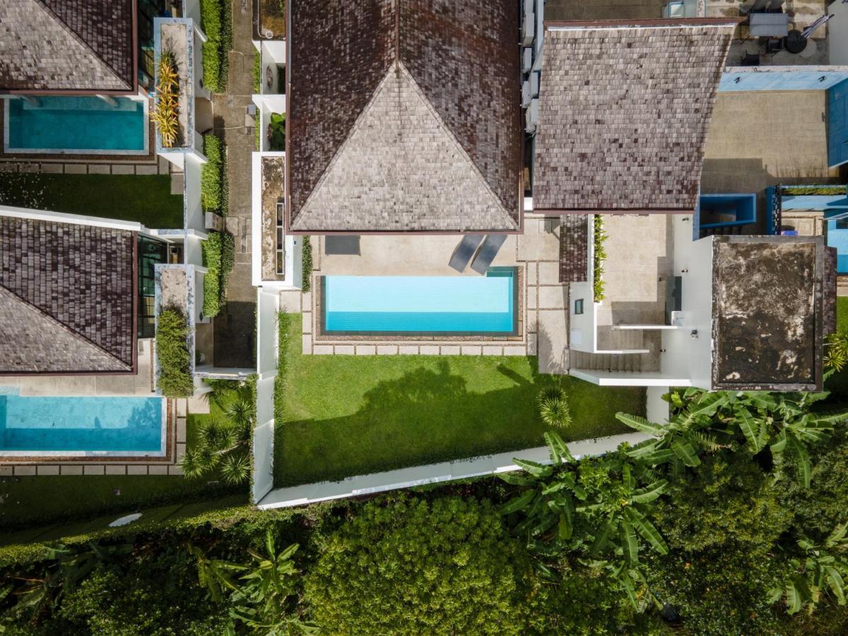 Beautiful Comfortable And Fully Equipped Big Pool Villa With 65Inch Smart Tv Located Near Popular Bangtao Beach And Laguna 邦涛海滩 外观 照片