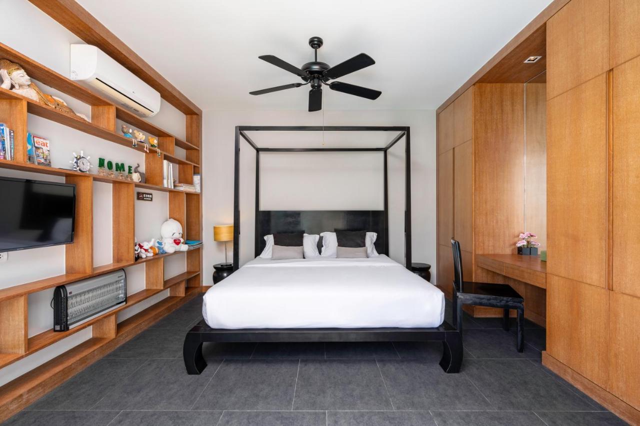 Beautiful Comfortable And Fully Equipped Big Pool Villa With 65Inch Smart Tv Located Near Popular Bangtao Beach And Laguna 邦涛海滩 外观 照片