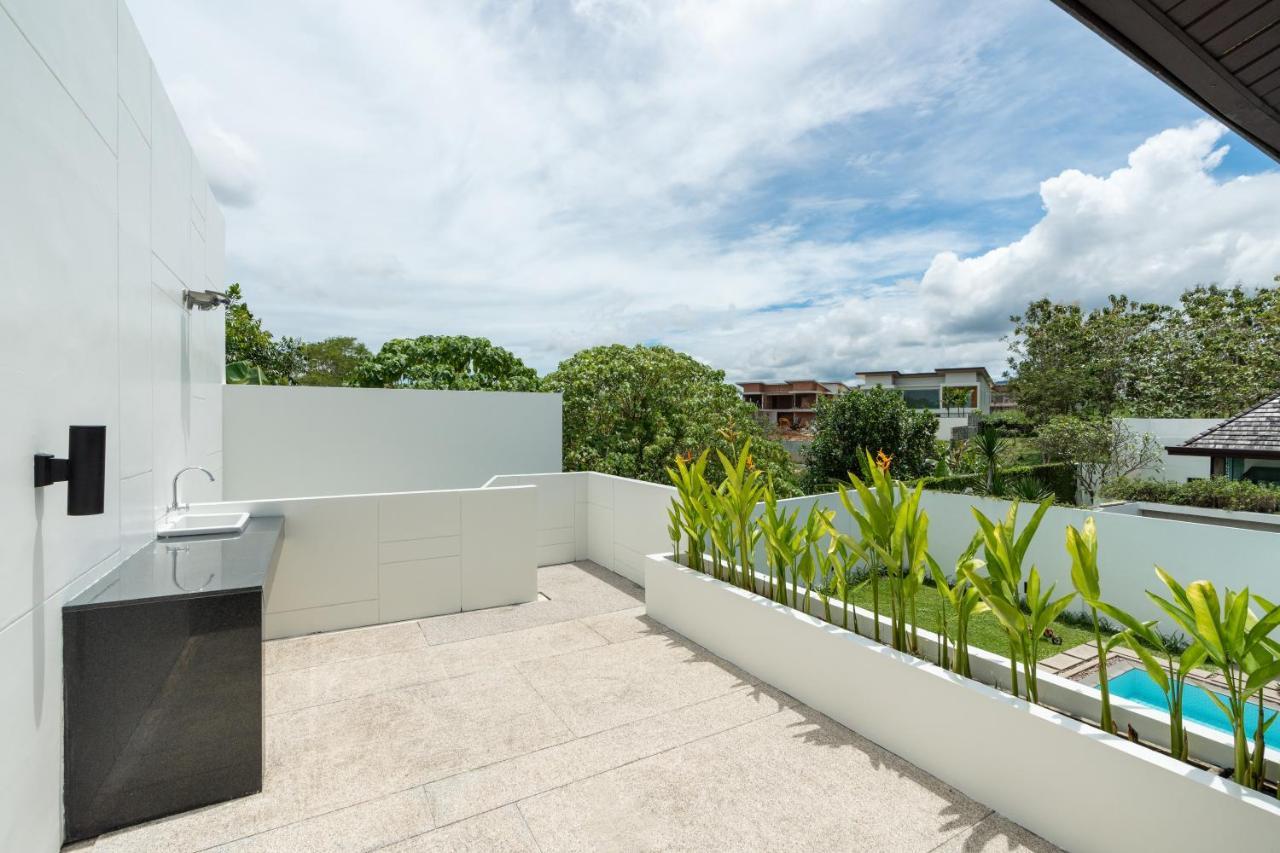 Beautiful Comfortable And Fully Equipped Big Pool Villa With 65Inch Smart Tv Located Near Popular Bangtao Beach And Laguna 邦涛海滩 外观 照片